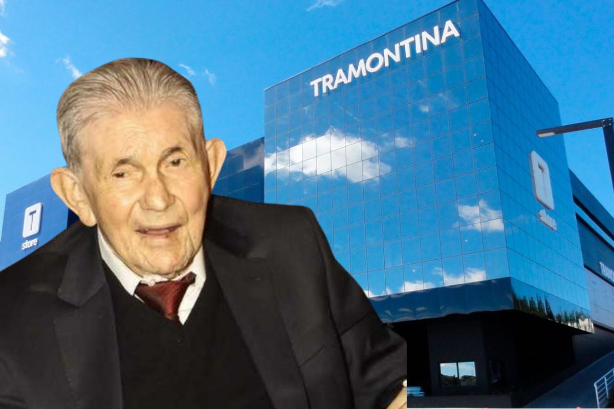 Valentin Tramontina fundou um império. Conheça a história da Tramontina, da ferraria à multinacional de R$ 10 bi, passando por gerações e desafios.