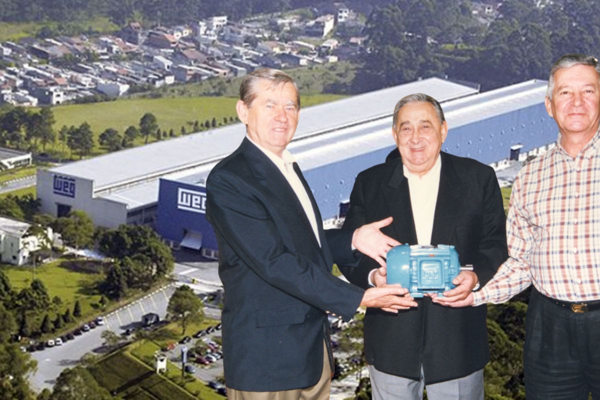 WEG: A Gigante Brasileira de Motores que Eletrizou o Mundo