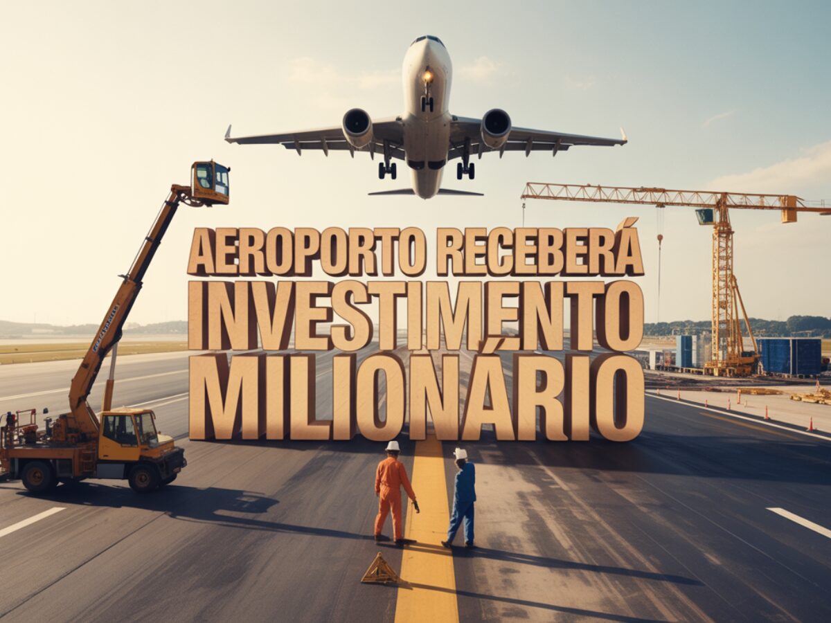 Aeroporto Dix-Sept Rosado, em Mossoró,  passará por ampliação e reforma em várias frentes; investimento total previsto ultrapassa R$ 34 milhões até 2027, segundo a Infraero.