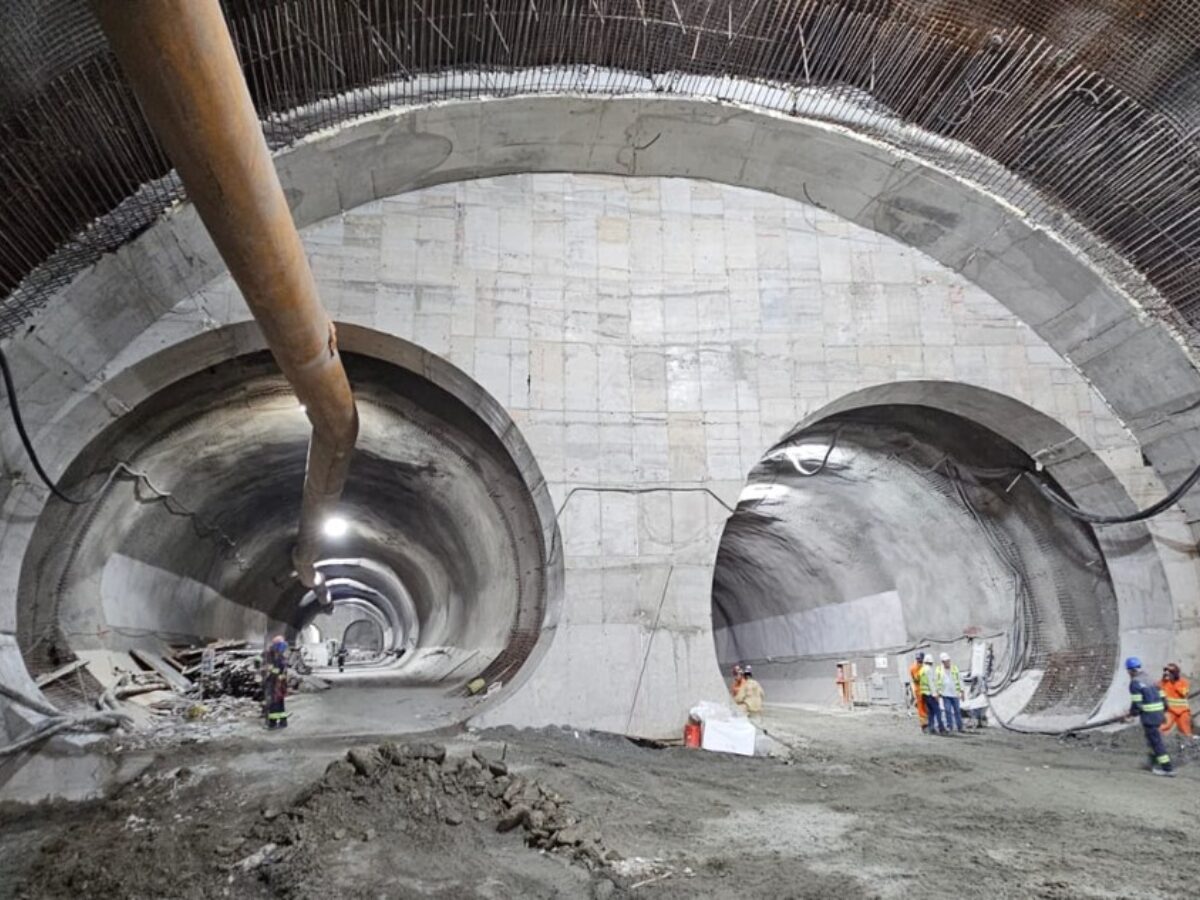 Obras da Linha 6 do Metrô SP avançam com gestão de riscos inovadora. Projeto melhora mobilidade e integra regiões da capital com segurança e tecnologia.