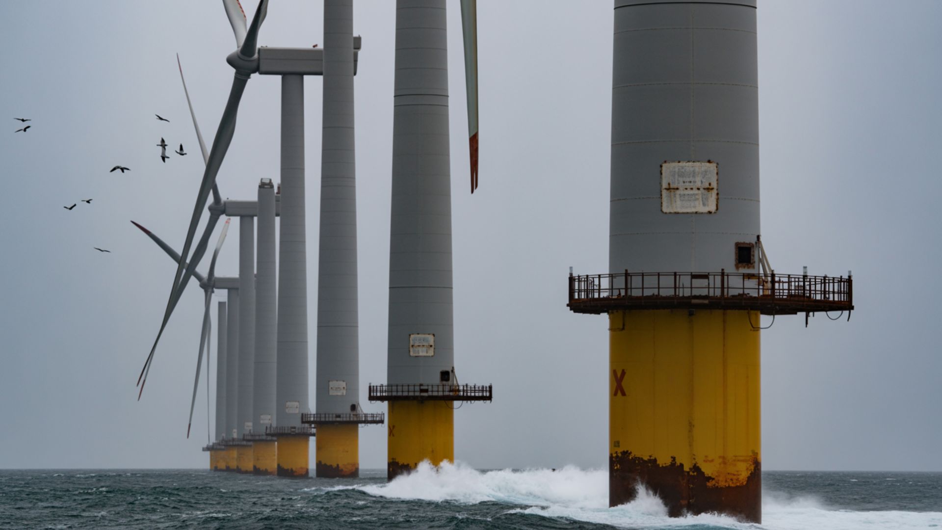 Ørsted cancela projeto bilionário de energia eólica offshore no Reino Unido em meio a pressões econômicas e alerta para crise global no setor