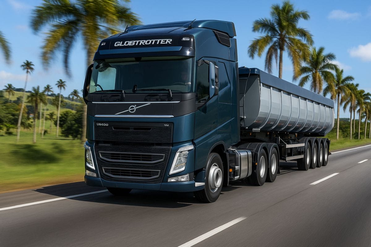 Quais foram os caminhões mais vendidos do Brasil em 2024? 🏆 Descubra o ranking do top 10, com detalhes de cada modelo e seus preços!