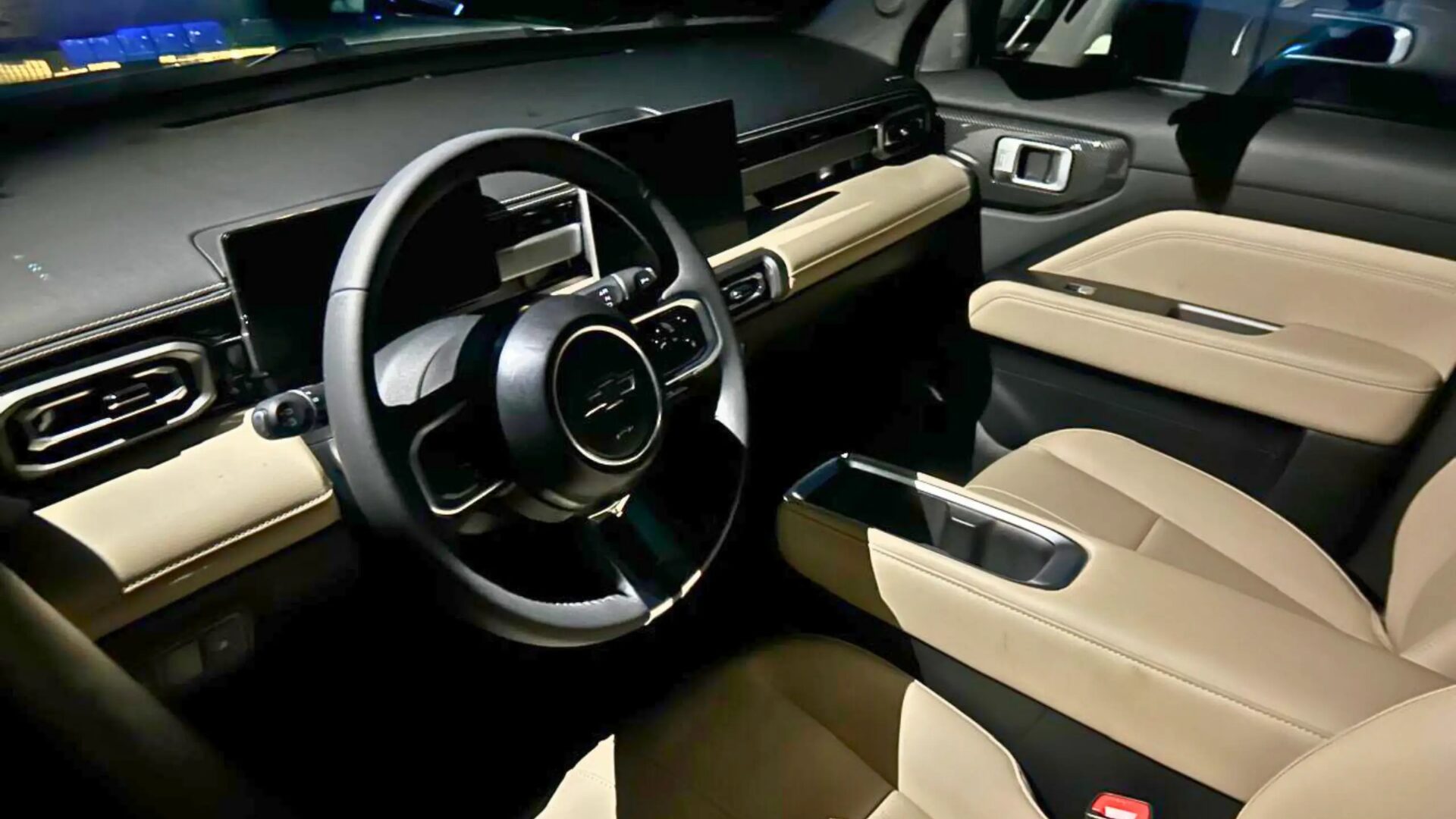 carro elétrico - chevrolet - BYD - dolphin - Spark