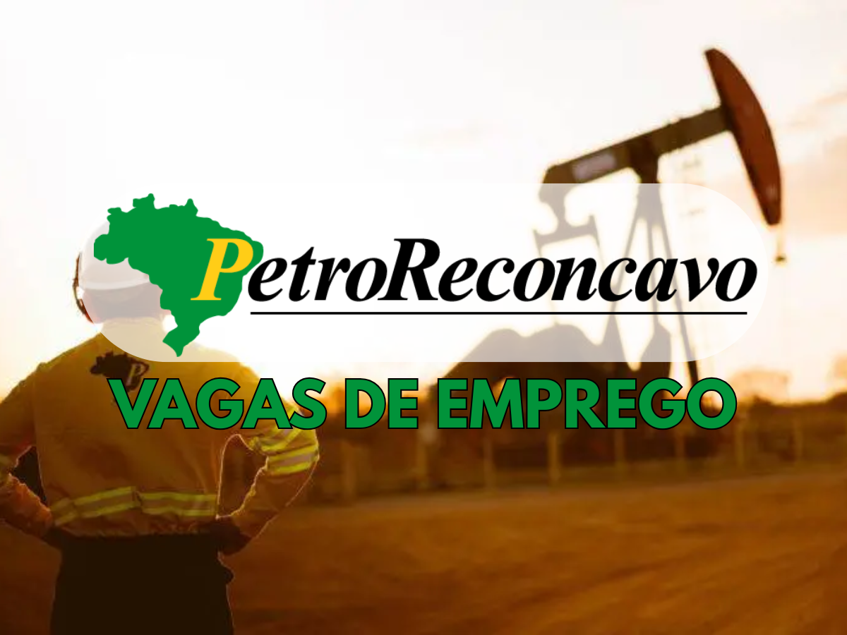 Vaga de emprego aberta para Técnico de Manutenção de Sonda na PetroReconcavo em Mossoró: saiba como se candidatar!