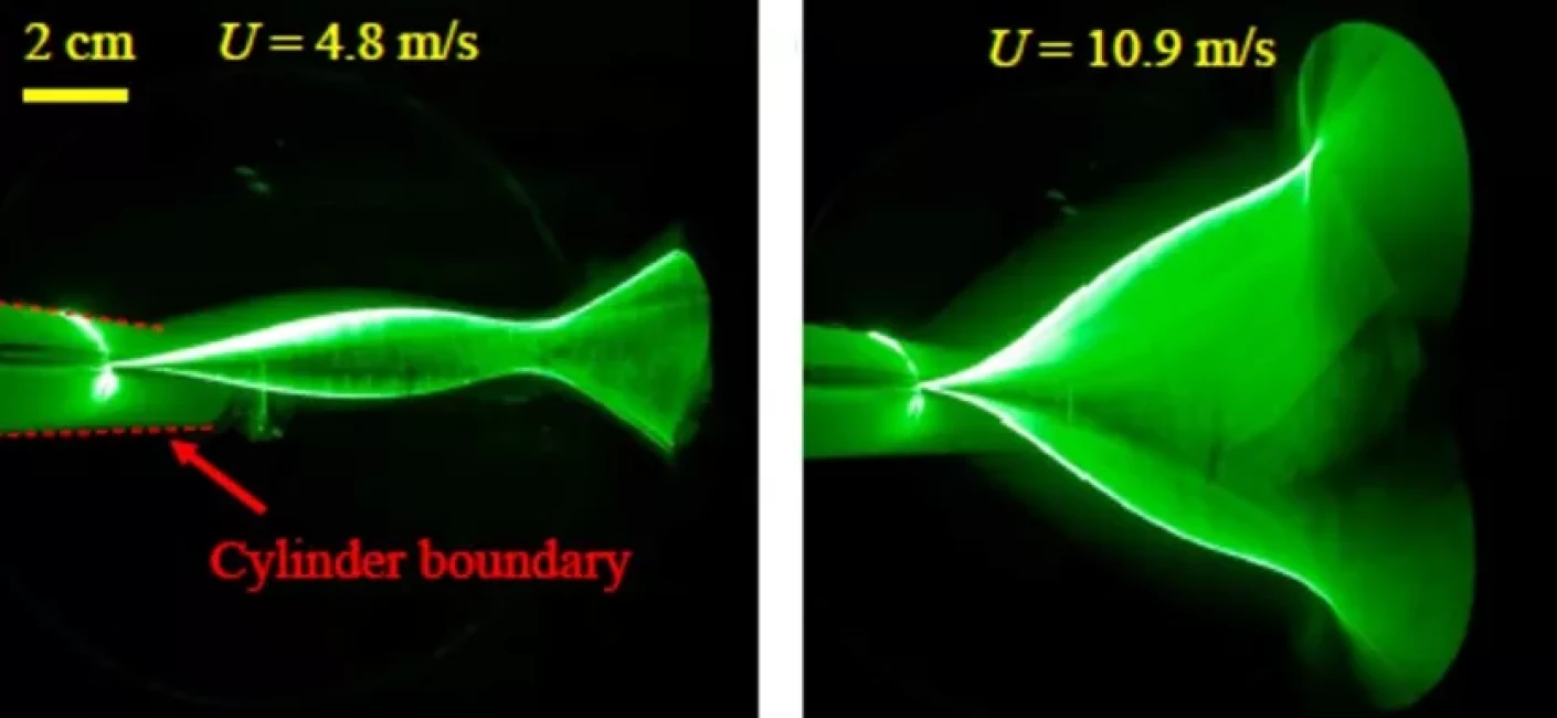 Energia eólica, Vibração, Inovação