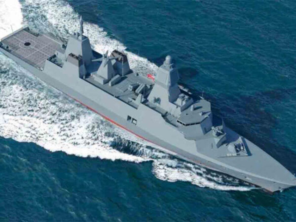 A Polônia iniciou a construção da segunda fragata classe Miecznik, Burza, reforçando sua Marinha com tecnologia britânica e armamentos modernos para defesa aérea, naval e subaquática.