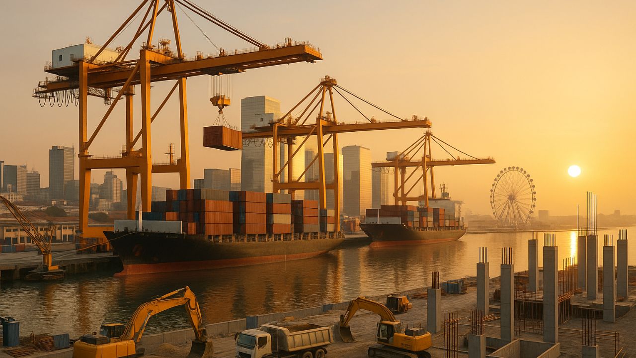 Porto do Rio: O que R$5 bilhões estão realmente construindo na zona portuária?