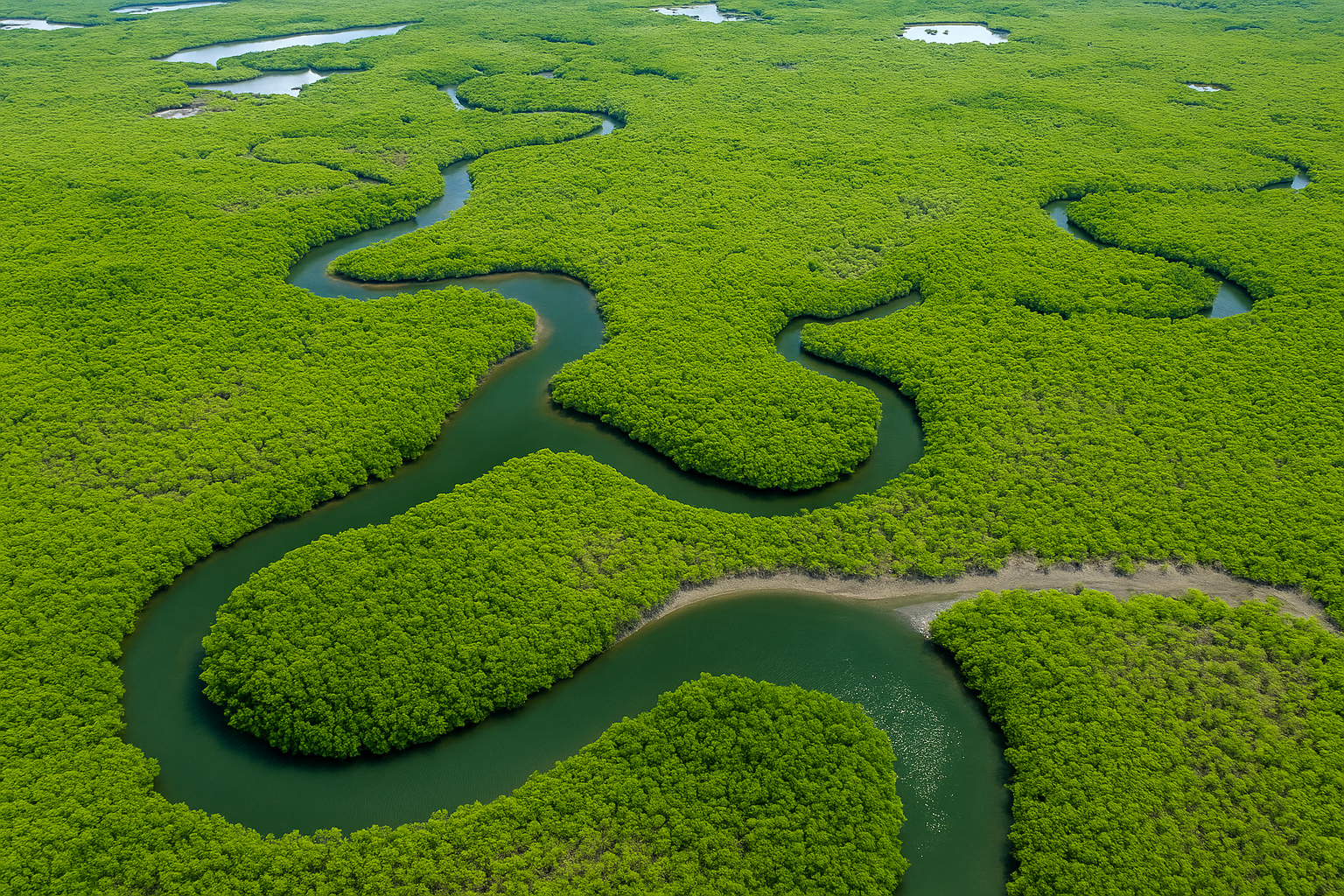 O rio brasileiro que é mais longo que o Nilo, cruza três biomas e guarda segredos que a ciência ainda tenta explicar - o maior rio do mundo