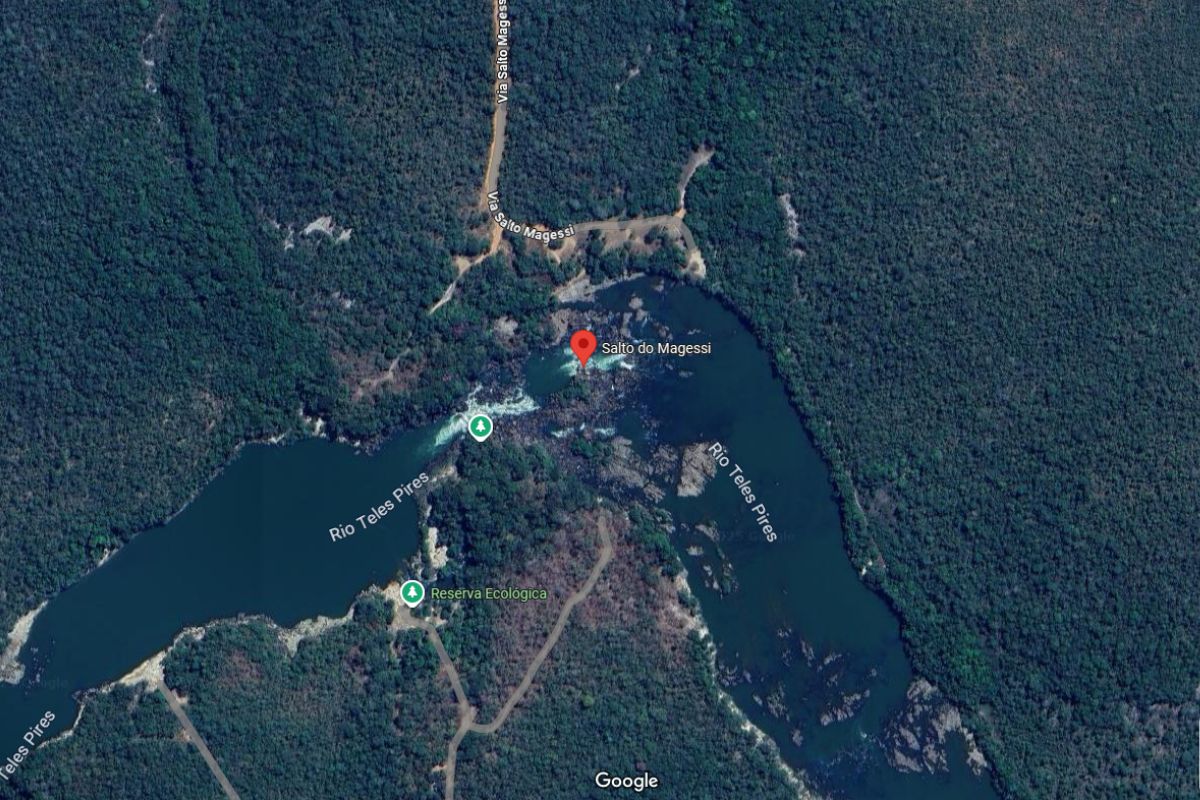 Salto Magessi-1: a história do poço mais profundo do Brasil cavado em terra