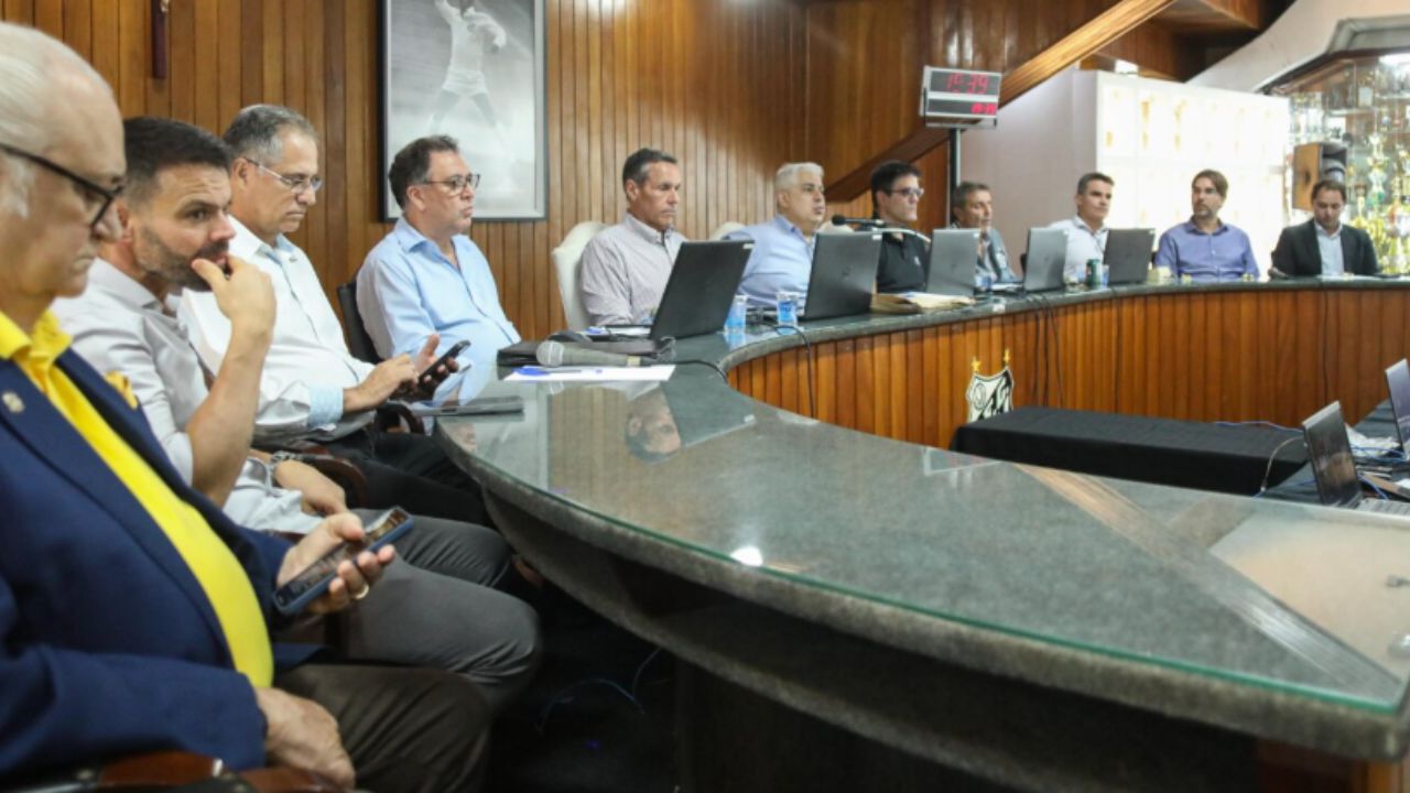 Santos FC detalha projeto da nova arena com investimento de R$ 700 milhões