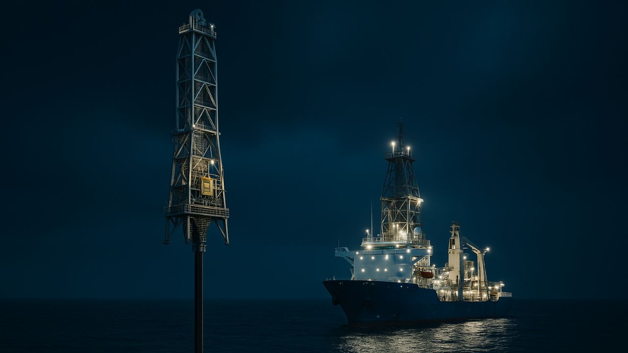 Tecnologia 20K entra em ação no offshore e muda o jogo nos poços de alta pressão