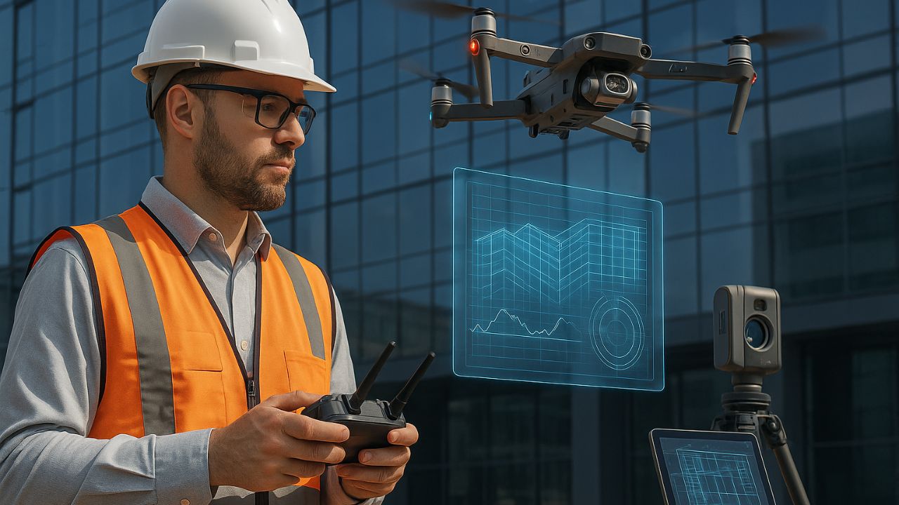 Tecnologia avança e promete mudanças profundas na construção civil