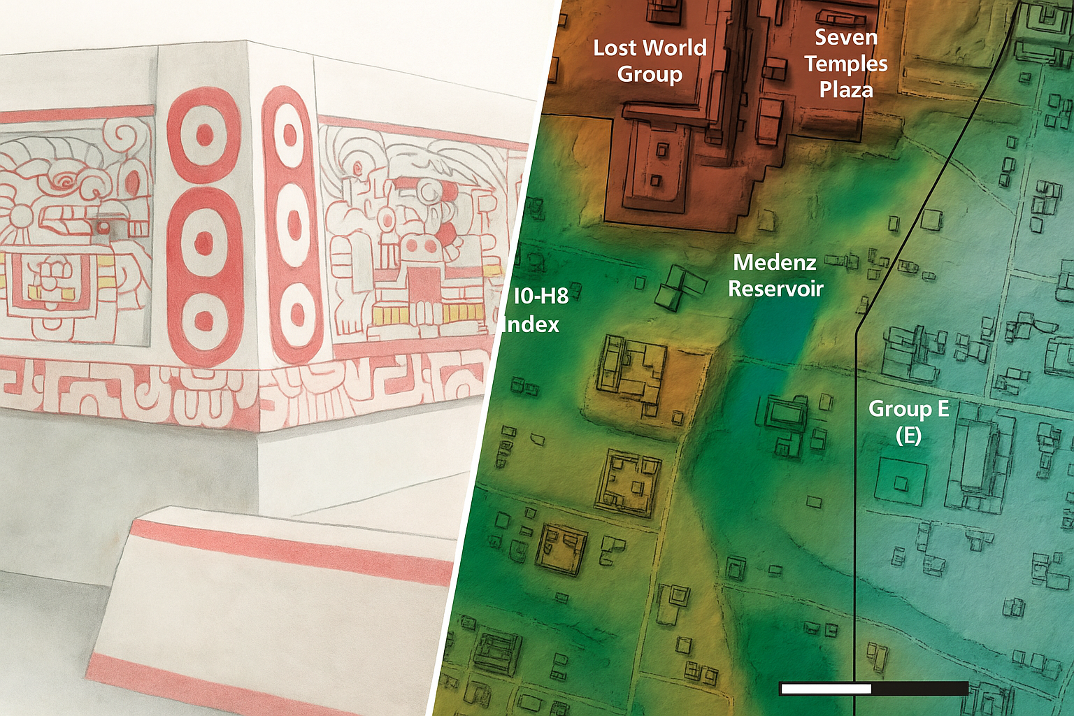 Tesouro maia com 1.700 anos é encontrado a mil quilômetros de onde deveria estar — e intriga arqueólogos sobre a presença de Teotihuacán em outra região