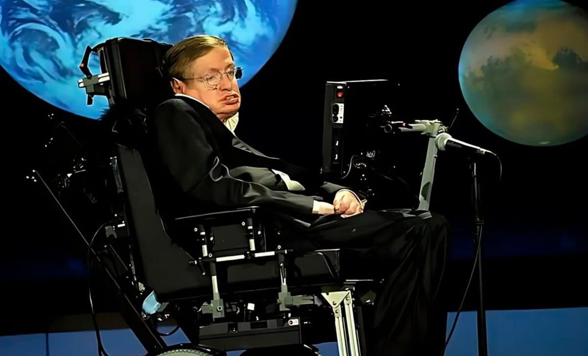 Stephen Hawking
