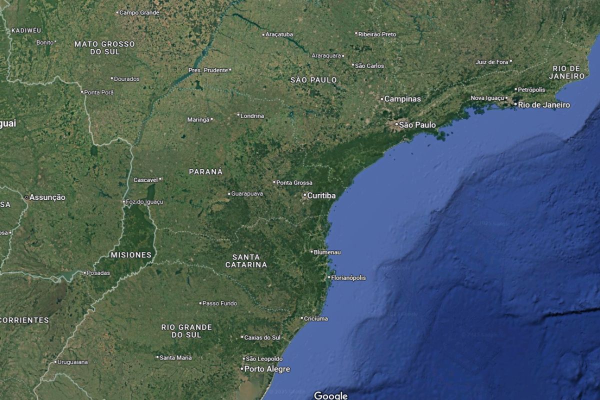 A Crise Que Pode Quebrar Paraná e Santa Catarina: Entenda o Alerta