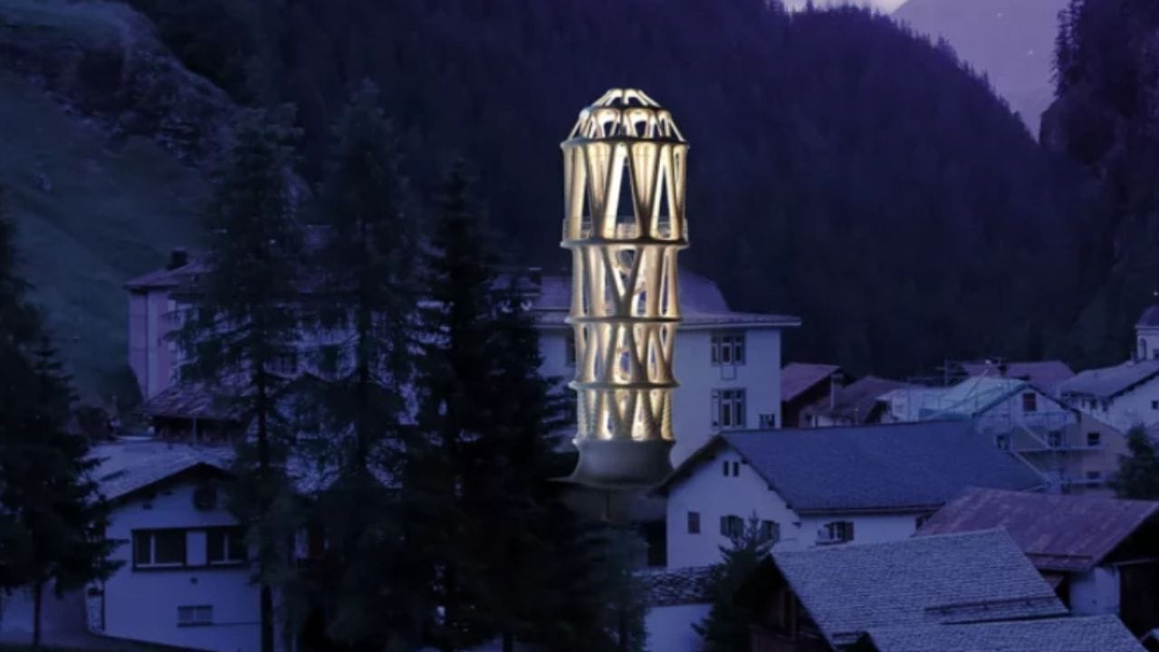 Construção de um prédio de 30m nascido de uma impressora? Conheça o mais alto do mundo!