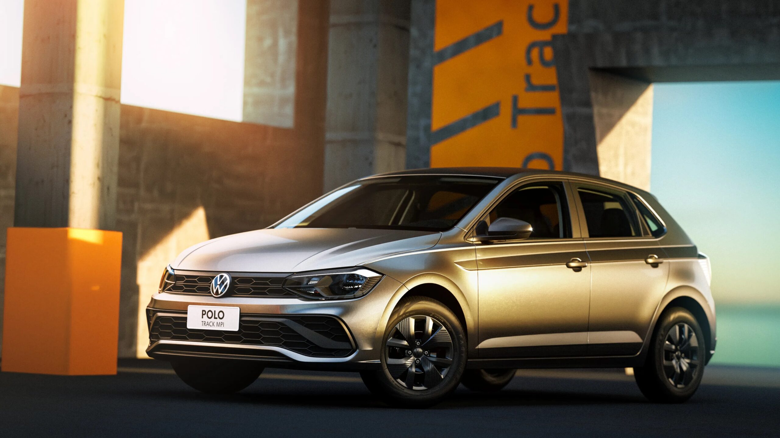 Novo hatch da Volkswagen custa menos de R$ 90 mil, faz até 17,6 km/l e vira queridinho dos motoristas de app pelo custo-benefício urbano