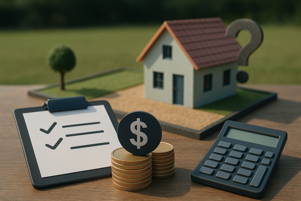 Financiar Terreno e Construção: Vale a Pena Realizar o Sonho da Casa Própria Assim?