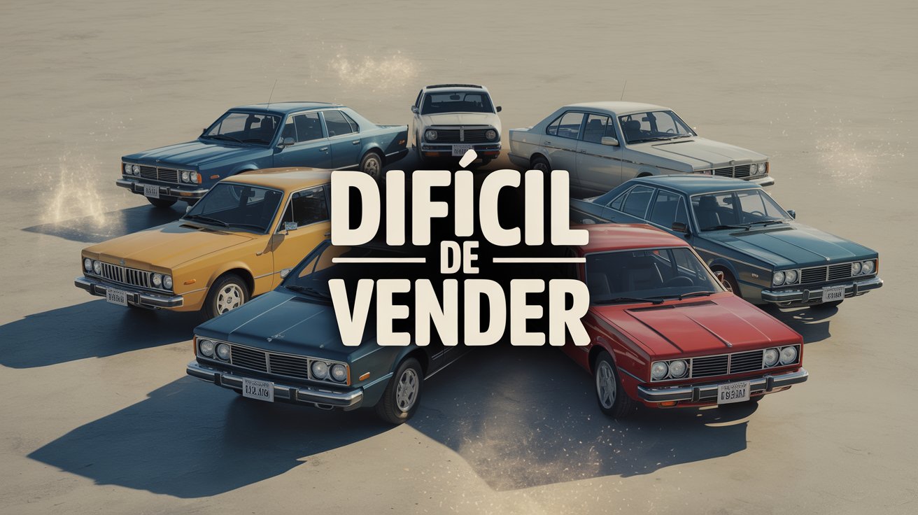 Os carros usados mais amados pelos brasileiros continuam conquistando corações e são difíceis de vender, garantindo boa revenda e durabilidade.