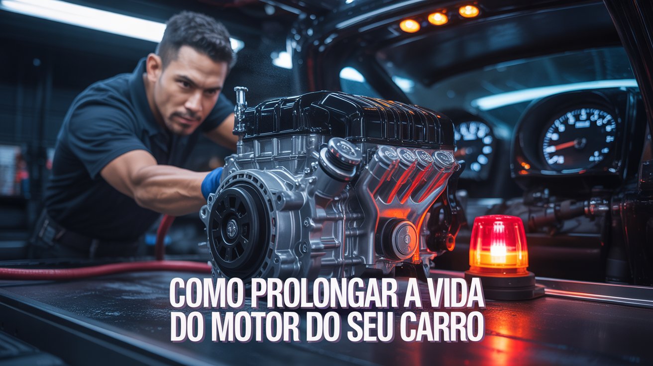Aprenda 5 dicas essenciais para prolongar a vida útil do motor do seu carro e evitar gastos desnecessários com reparos e manutenções emergenciais.