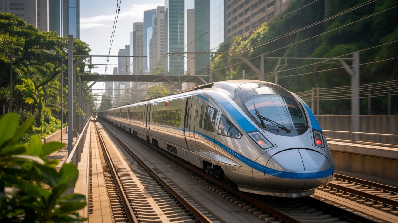 Nova rota de trem de alta velocidade entre Madri e Lisboa promete transformar a mobilidade e impulsionar o turismo entre as duas capitais.