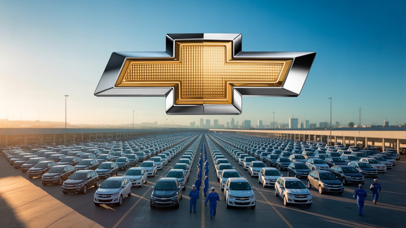 Chevrolet apresenta seu SUV 100% elétrico Captiva EV, um modelo com autonomia de 510 km e inovação para o mercado brasileiro de carros sustentáveis.