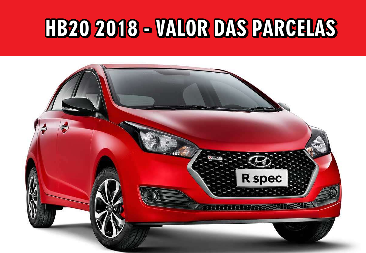 financiamento de um HB20