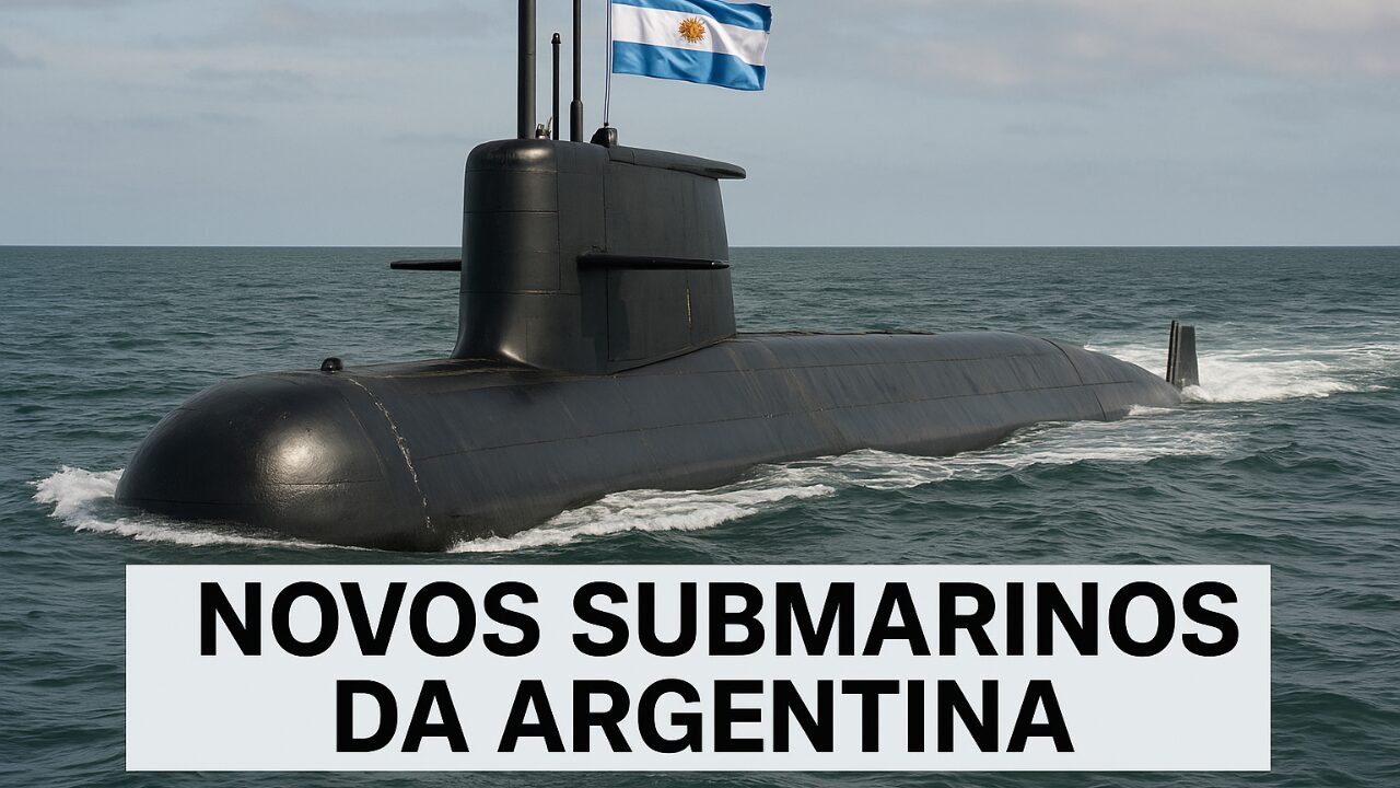 Argentina analisa propostas para retomar sua frota de submarinos, mas falta de transparência nas negociações gera incertezas sobre o futuro da Marinha.