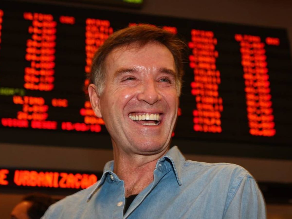 mineração - energia - petróleo - indústria - logística - Eike