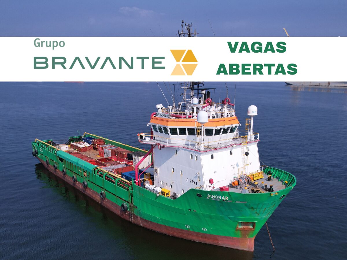 O Grupo Bravante abriu novas vagas de emprego em diversas regiões do Brasil, oferecendo oportunidades para profissionais com experiência na função.