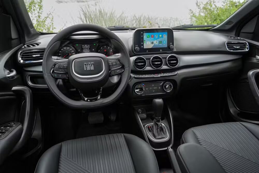 Fiat Cronos 2026: inovação, desempenho e economia. Descubra tudo sobre o novo modelo e suas versões! Foto: Fiat/Divulgação