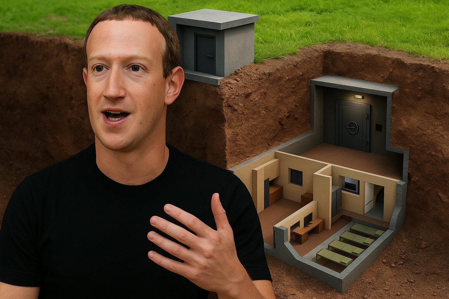 Mark Zuckerberg