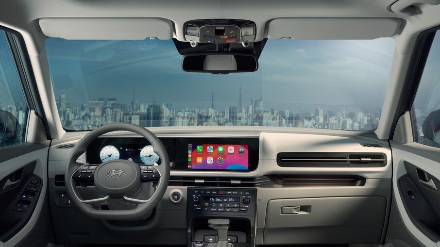 Hyundai Creta 2024 chega renovado: visual impactante, motor turbo potente e sistema inteligente com suporte emocional direto da cabine!