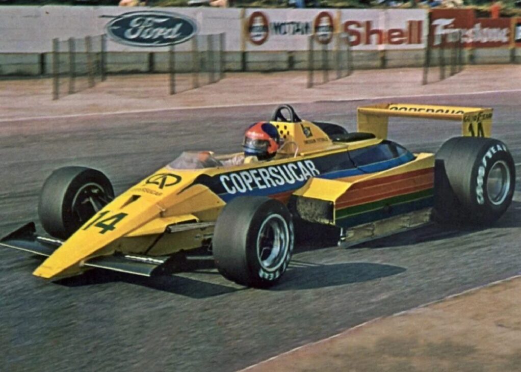 O Brasil já teve uma escuderia na F1? Conheça a ousada Copersucar, criada por Emerson Fittipaldi, e por que o sonho durou pouco.