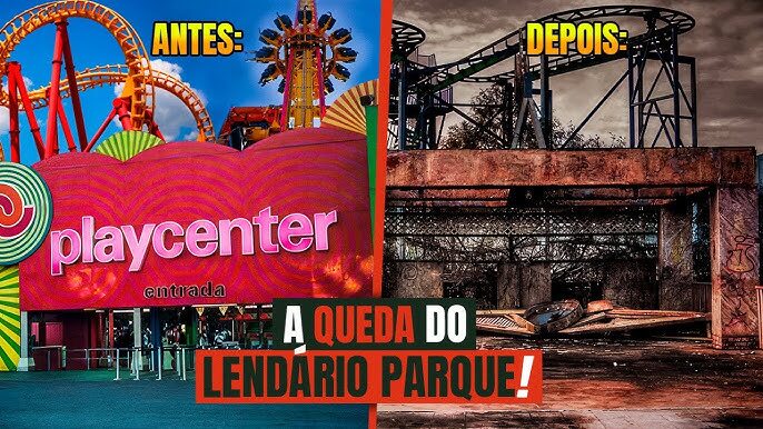 O que aconteceu com o Playcenter? O parque mais famoso de SP fechou em 2012 e foi demolido. Saiba os motivos e veja curiosidades nostálgicas.