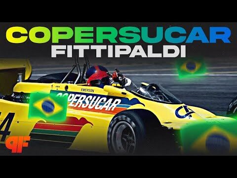 O Brasil já teve uma escuderia na F1? Conheça a ousada Copersucar, criada por Emerson Fittipaldi, e por que o sonho durou pouco.