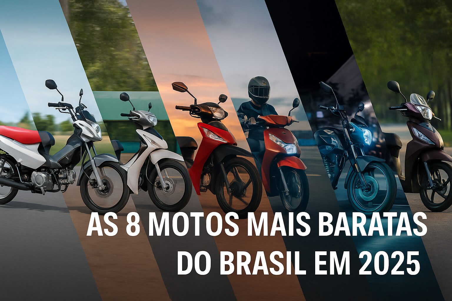 motos - motocicletas