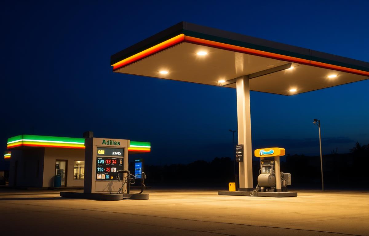 combustível, gasolina, diesel