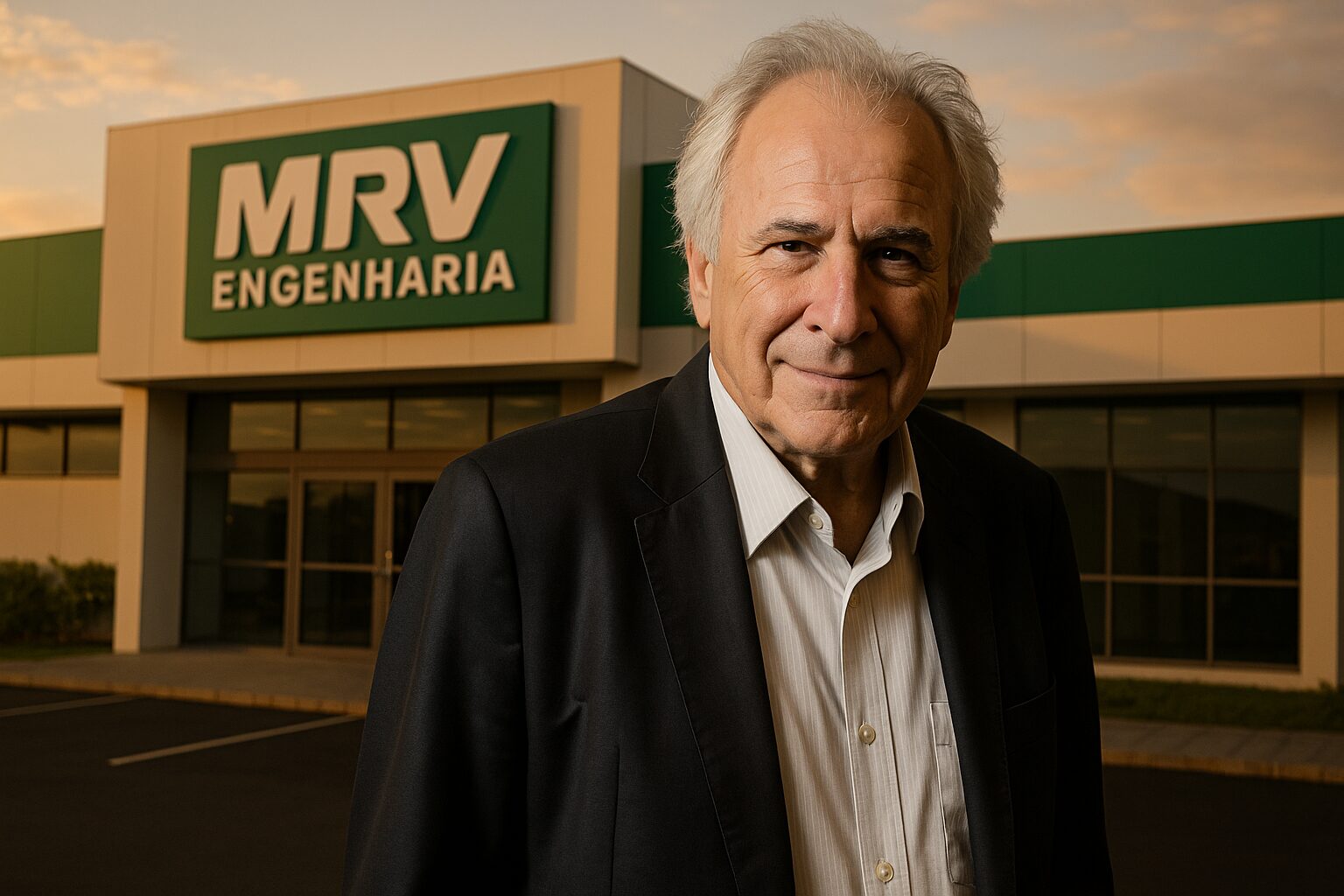 origem da MRV Engenharia