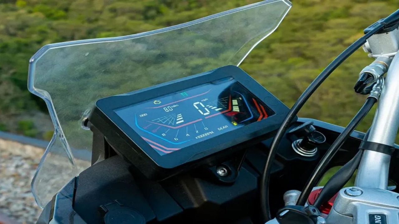 Shineray SHI 250 2026: A nova trail que faz até 30 km/l e roda mais de 500 km com um único tanque e chega na faixa dos R$ 20 mil  