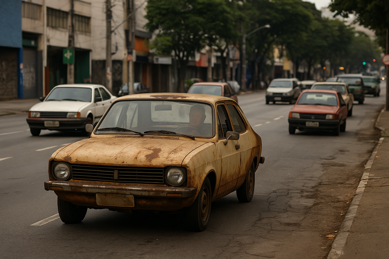 Carros usados, Carros, Carros velhos, Veículos, Motocicletas