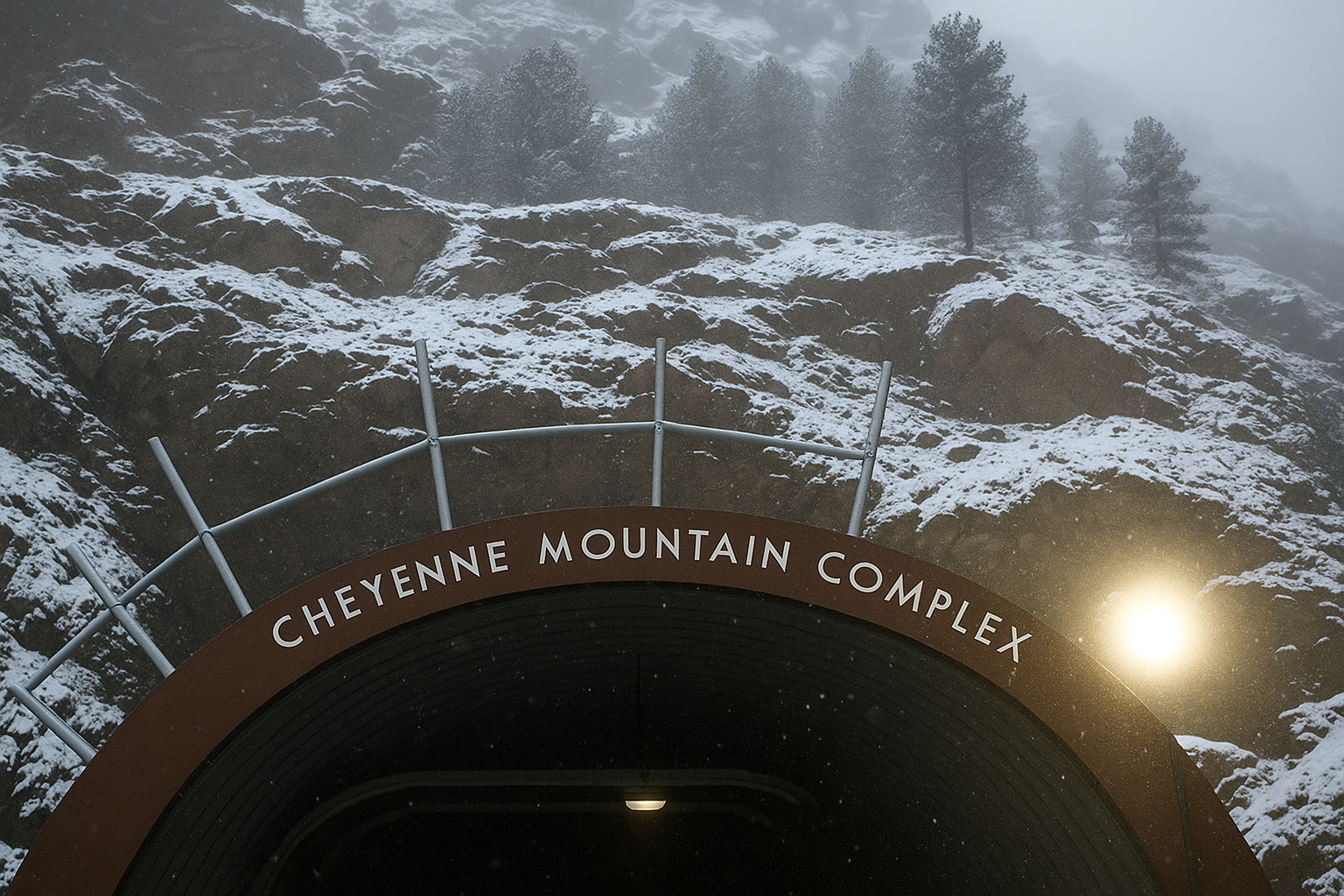 Instalações militares, Instalações subterrâneas