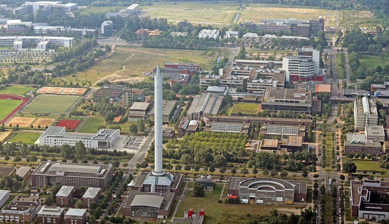 Torre de Queda Livre, Temperatura, Zero