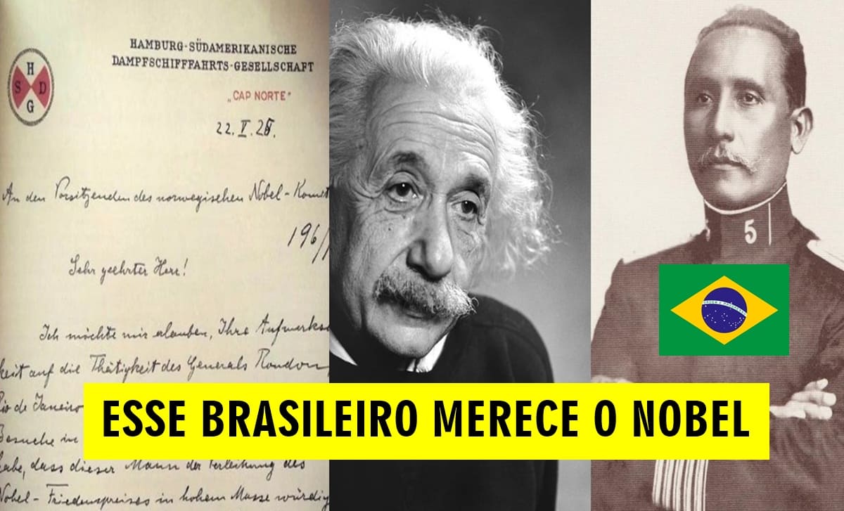 Marechal Rondon: o brasileiro que impressionou até Albert Einstein — e foi indicado pelo físico ao Prêmio Nobel