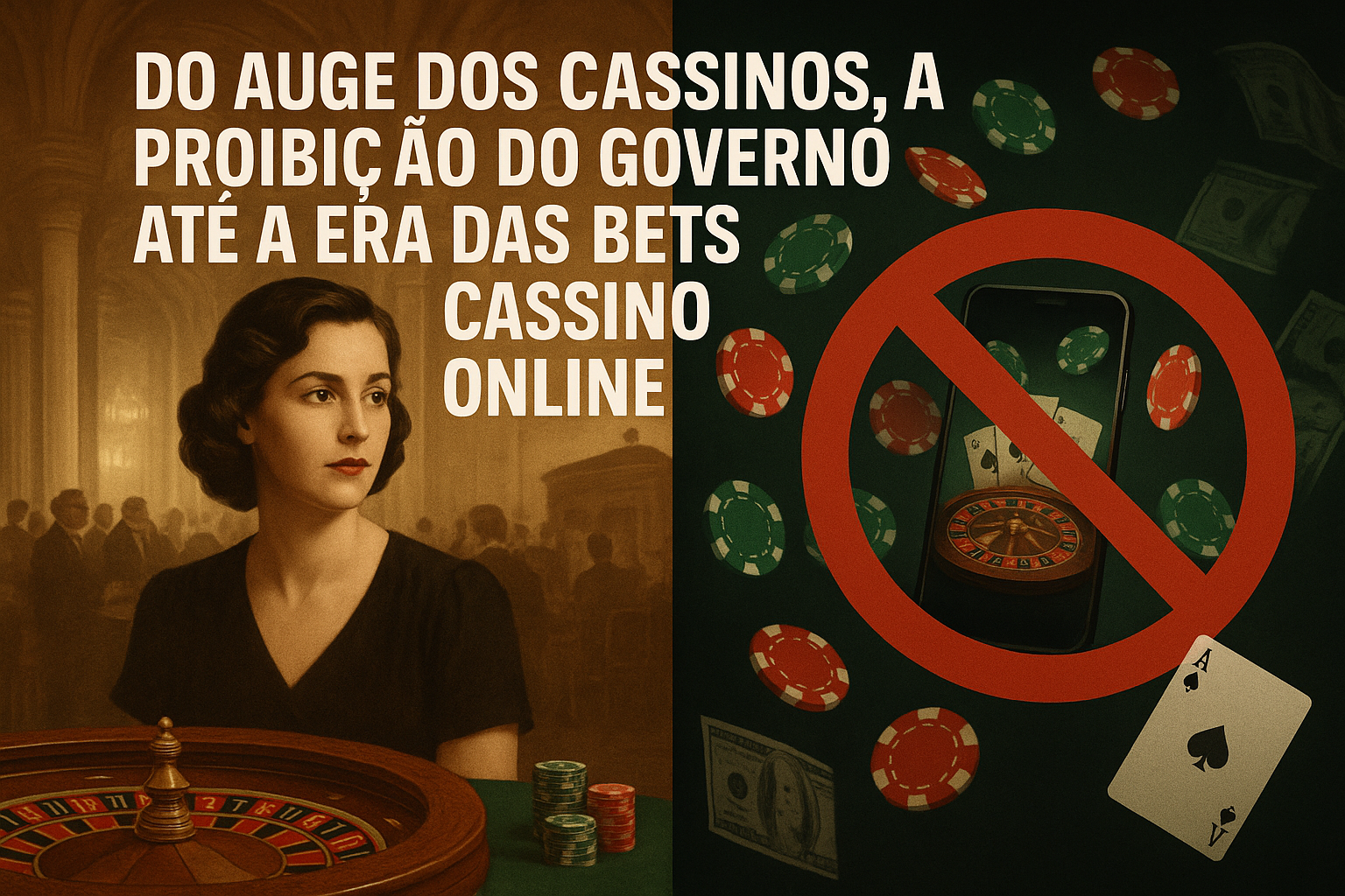 Cassinos, Brasil, Apostas