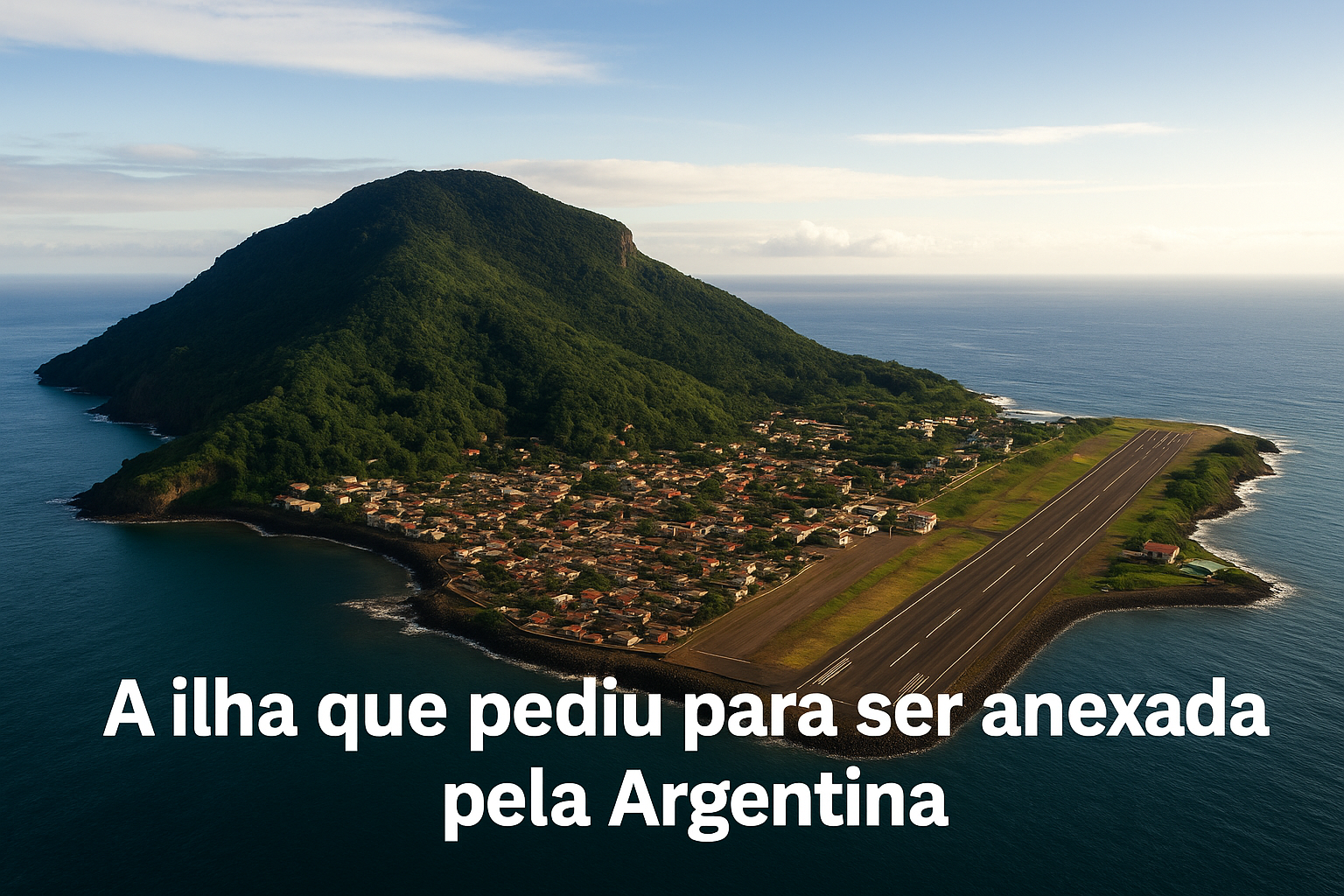 Ilha, Atlântico, Argentina, Ilha africana