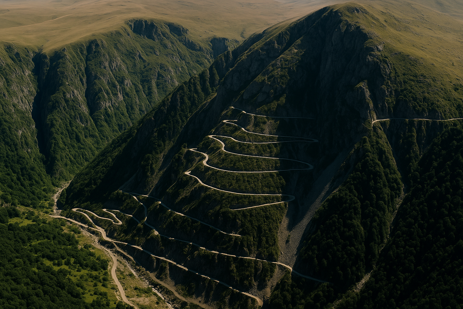 Estrada, Estrada mais perigosa do mundo