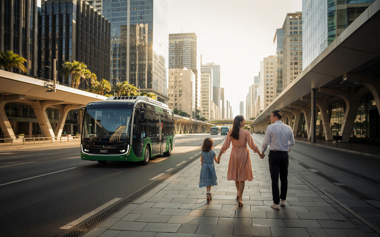 A “Alemanha do Sul do Brasil”, onde a indústria de alta tecnologia se funde com urbanismo planejado, salários acima da média e desemprego quase zero