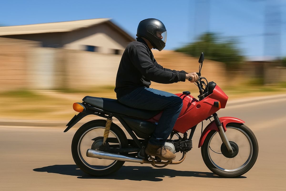A Dafra Speed 150 de R$7.000 existe? A verdade sobre a moto "esquecida"