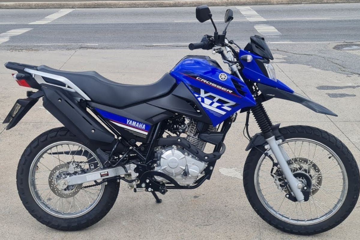 Yamaha XTZ 150 Crosser: O Guia Completo da Trail Usada com ABS que é Sinônimo de Versatilidade e Segurança